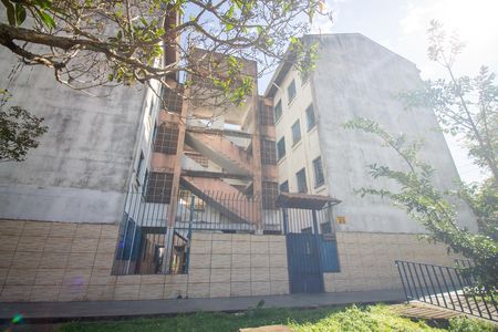 Fachada do Bloco de apartamento para alugar com 2 quartos, 48m² em Chácara Santana, São Paulo