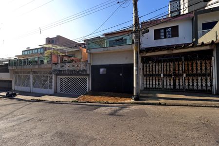 Fachada de casa para alugar com 3 quartos, 177m² em Jardim Jamaica, Santo André