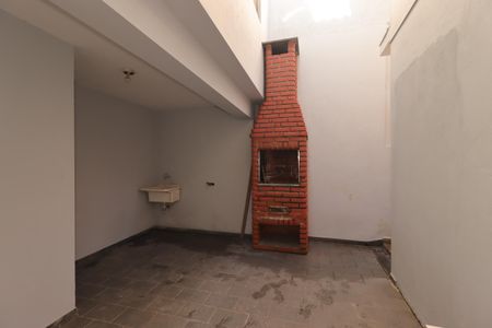 Área de Serviço de casa para alugar com 3 quartos, 177m² em Jardim Jamaica, Santo André