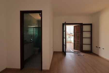 Suíte de casa para alugar com 3 quartos, 177m² em Jardim Jamaica, Santo André