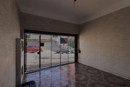 Garagem de casa para alugar com 3 quartos, 177m² em Jardim Jamaica, Santo André