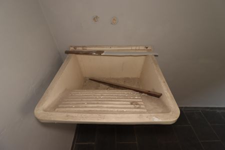 Edícula - Tanque de casa para alugar com 3 quartos, 177m² em Jardim Jamaica, Santo André