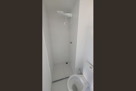 Banheiro de apartamento para alugar com 2 quartos, 34m² em Vila Ivone, São Paulo
