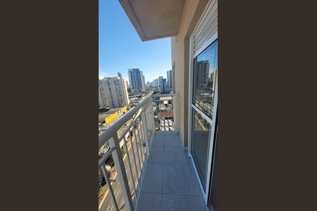 Sacada de apartamento para alugar com 2 quartos, 34m² em Vila Ivone, São Paulo