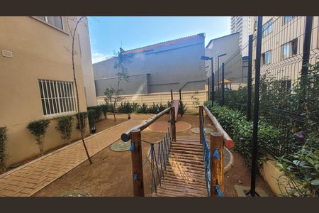 Área comum - Playground de apartamento para alugar com 2 quartos, 34m² em Vila Ivone, São Paulo