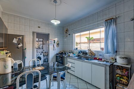 Cozinha de casa à venda com 2 quartos, 208m² em Vila Arapua, São Paulo