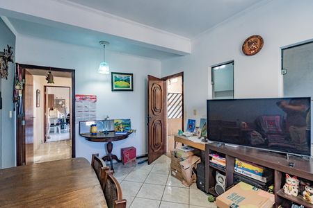 Sala de casa à venda com 2 quartos, 208m² em Vila Arapua, São Paulo