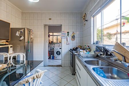 Cozinha de casa à venda com 2 quartos, 208m² em Vila Arapua, São Paulo