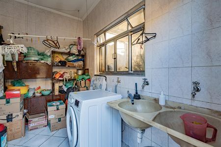 Área de Serviço de casa à venda com 2 quartos, 208m² em Vila Arapua, São Paulo
