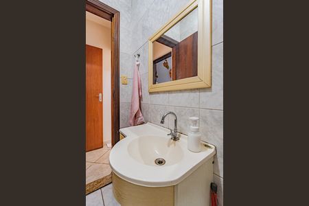 Lavabo de casa à venda com 2 quartos, 208m² em Vila Arapua, São Paulo