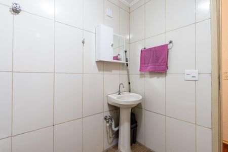 Apartamento para alugar com 60m², 1 quarto e 1 vaga Apartamento para alugar com 60m², 1 quarto e 1 vagaBanheiro