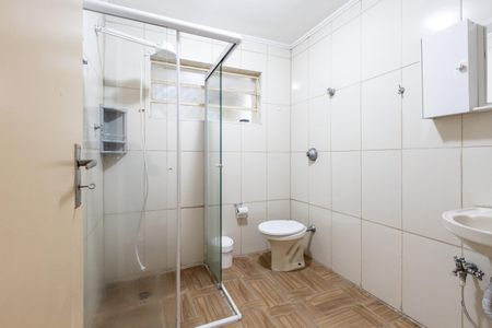 Apartamento para alugar com 60m², 1 quarto e 1 vaga Apartamento para alugar com 60m², 1 quarto e 1 vagaBanheiro