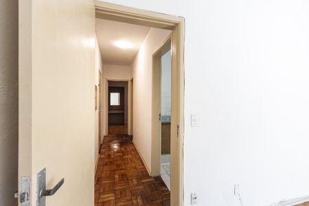 Apartamento para alugar com 60m², 1 quarto e 1 vaga Apartamento para alugar com 60m², 1 quarto e 1 vagaCorredor