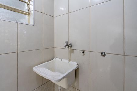Apartamento para alugar com 60m², 1 quarto e 1 vaga Apartamento para alugar com 60m², 1 quarto e 1 vagaÁrea de Serviço