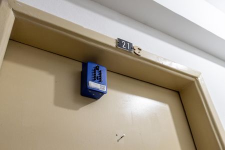 Apartamento para alugar com 60m², 1 quarto e 1 vaga Apartamento para alugar com 60m², 1 quarto e 1 vagaLockbox
