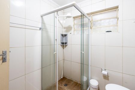 Apartamento para alugar com 60m², 1 quarto e 1 vaga Apartamento para alugar com 60m², 1 quarto e 1 vagaBanheiro