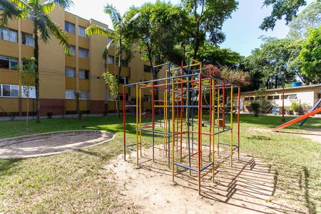 Apartamento para alugar com 60m², 1 quarto e 1 vaga Apartamento para alugar com 60m², 1 quarto e 1 vagaPlayground
