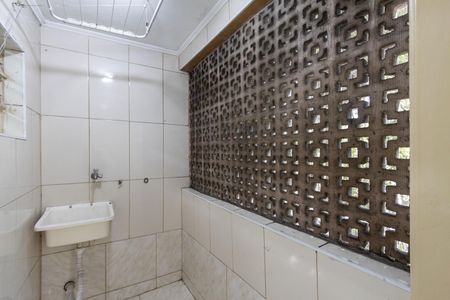 Apartamento para alugar com 60m², 1 quarto e 1 vaga Apartamento para alugar com 60m², 1 quarto e 1 vagaÁrea de Serviço