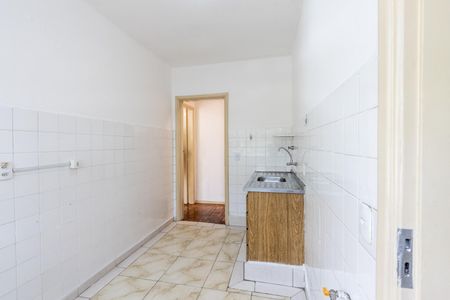 Cozinha de apartamento para alugar com 1 quarto, 60m² em Lapa, São Paulo
