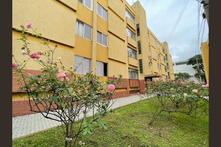 Apartamento para alugar com 60m², 1 quarto e 1 vaga Apartamento para alugar com 60m², 1 quarto e 1 vagaFachada do Bloco