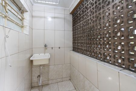 Apartamento para alugar com 60m², 1 quarto e 1 vaga Apartamento para alugar com 60m², 1 quarto e 1 vagaÁrea de Serviço