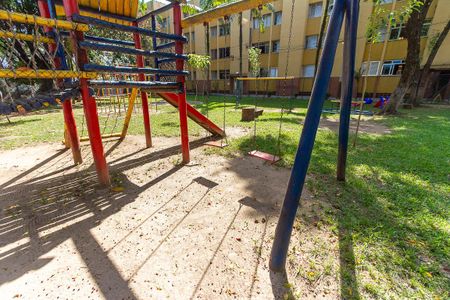 Apartamento para alugar com 60m², 1 quarto e 1 vaga Apartamento para alugar com 60m², 1 quarto e 1 vagaPlayground