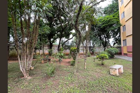 Jardins de apartamento para alugar com 1 quarto, 60m² em Lapa, São Paulo