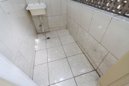 Apartamento para alugar com 60m², 1 quarto e 1 vaga Apartamento para alugar com 60m², 1 quarto e 1 vagaÁrea de Serviço