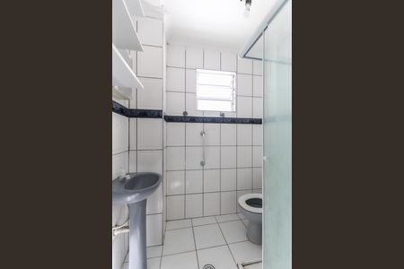 Casa para alugar com 50m², 1 quarto e 2 vagasBanheiro
