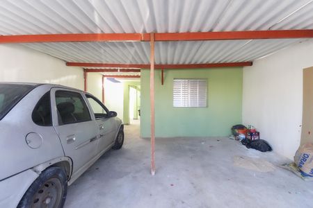 Área de Serviço de casa para alugar com 1 quarto, 50m² em Vila Curuçá Velha, São Paulo