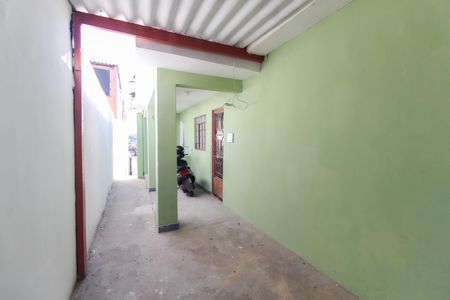 Casa para alugar com 50m², 1 quarto e 2 vagasÁrea de Serviço