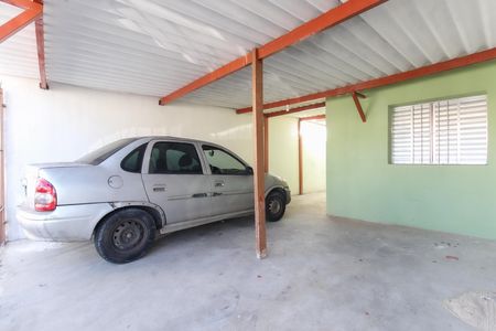 Garagem de casa para alugar com 1 quarto, 50m² em Vila Curuçá Velha, São Paulo