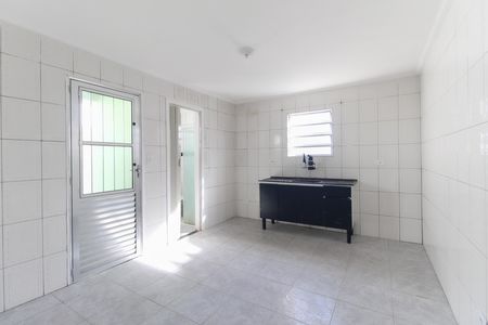 Casa para alugar com 50m², 1 quarto e 2 vagasCozinha