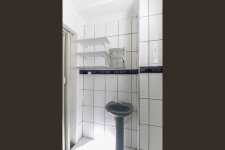 Banheiro de casa para alugar com 1 quarto, 50m² em Vila Curuçá Velha, São Paulo