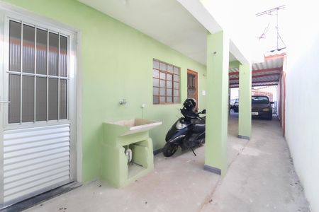 Casa para alugar com 50m², 1 quarto e 2 vagasÁrea de Serviço