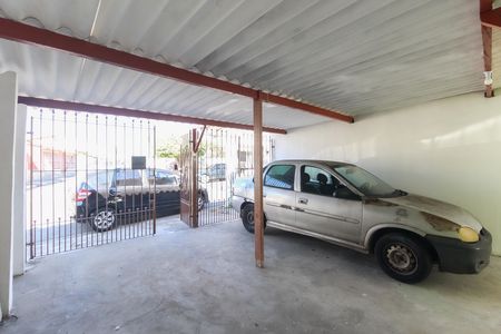 Casa para alugar com 50m², 1 quarto e 2 vagasÁrea de Serviço