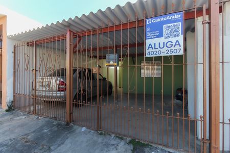 Fachada de casa para alugar com 1 quarto, 50m² em Vila Curuçá Velha, São Paulo