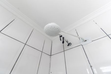 Casa para alugar com 50m², 1 quarto e 2 vagasBanheiro