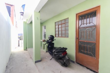Casa para alugar com 50m², 1 quarto e 2 vagasÁrea de Serviço