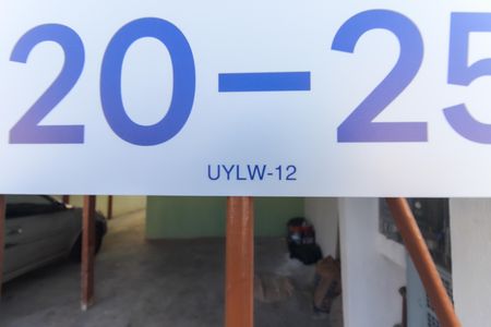 Placa UYLW-12 de casa para alugar com 1 quarto, 50m² em Vila Curuçá Velha, São Paulo