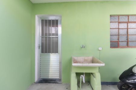 Casa para alugar com 50m², 1 quarto e 2 vagasÁrea de Serviço