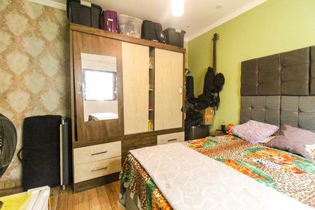 Suíte de casa para alugar com 2 quartos, 125m² em Vila Taquari, São Paulo