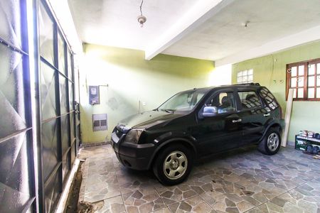 Casa para alugar com 125m², 2 quartos e 2 vagas Casa para alugar com 125m², 2 quartos e 2 vagasGaragem