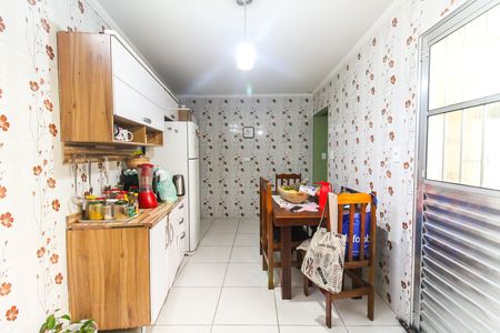 Casa para alugar com 125m², 2 quartos e 2 vagas Casa para alugar com 125m², 2 quartos e 2 vagasCozinha