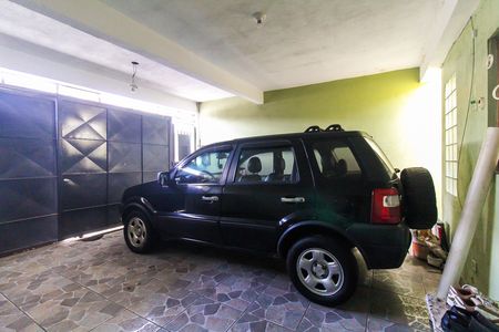 Casa para alugar com 125m², 2 quartos e 2 vagas Casa para alugar com 125m², 2 quartos e 2 vagasGaragem
