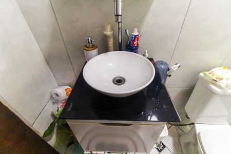 Casa para alugar com 125m², 2 quartos e 2 vagas Casa para alugar com 125m², 2 quartos e 2 vagasBanheiro da Suíte