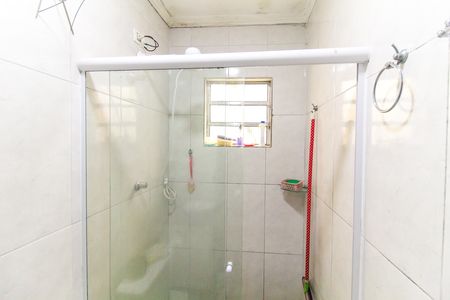 Casa para alugar com 125m², 2 quartos e 2 vagas Casa para alugar com 125m², 2 quartos e 2 vagasBanheiro da Suíte