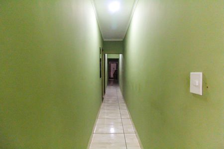 Casa para alugar com 125m², 2 quartos e 2 vagas Casa para alugar com 125m², 2 quartos e 2 vagasCorredor
