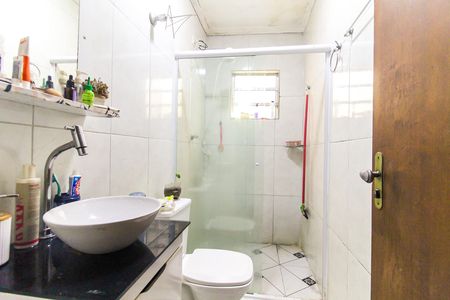 Casa para alugar com 125m², 2 quartos e 2 vagas Casa para alugar com 125m², 2 quartos e 2 vagasBanheiro da Suíte