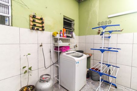 Casa para alugar com 125m², 2 quartos e 2 vagas Casa para alugar com 125m², 2 quartos e 2 vagasÁrea de Serviço